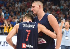 BOGDAN Vjerujem da će Srbija na EP da ide na zlato sa Nikolom Jokićem