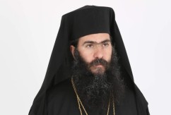 SMIJENJEN DOSTOJNI MITROPOLIT TIHIK Protivio se ekumenizmu a papu nazvao predstavnikom sila tame