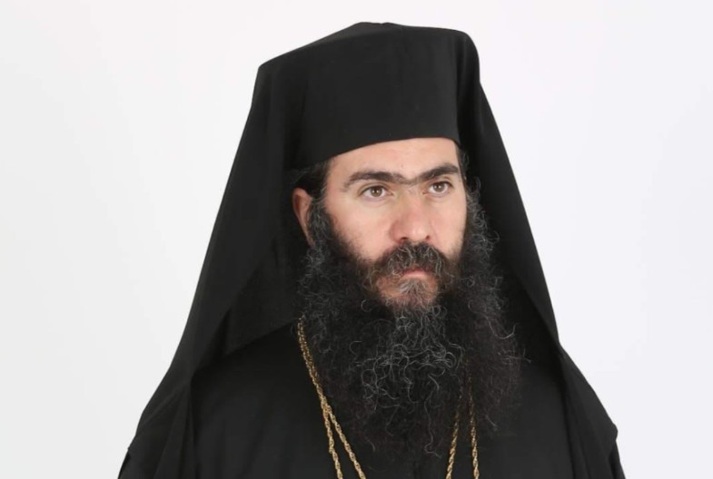 SMIJENJEN DOSTOJNI MITROPOLIT TIHIK Protivio se ekumenizmu a papu nazvao predstavnikom sila tame