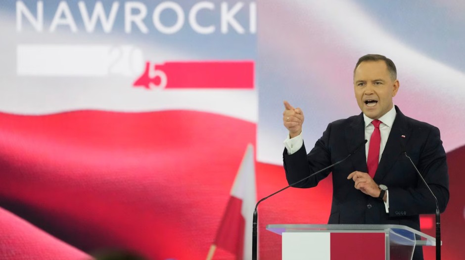 NAVROCKI Blokiraću ulazak Ukrajine u NATO i neću slati poljske vojnike u rat