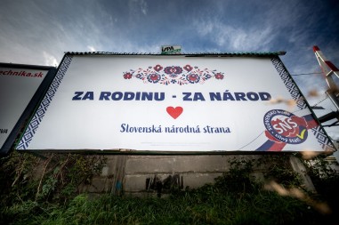 Slovački SNS postavlja zahtjeve Ukrajini