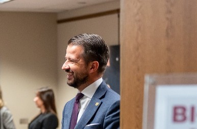 Milatović radostan zbog samita EU- Zapadni Balkan u Crnoj Gori