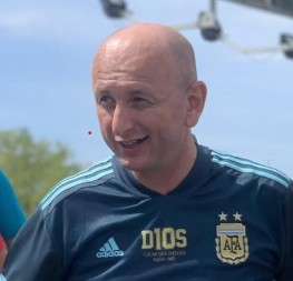 Milan Knežević ironično čestitao napadačima u Drugoj ligi pa "degažirao" FSCG