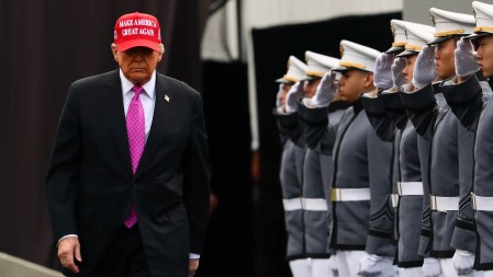 TRAMP Sjedinjene Države „uče“ iz ukrajinskog sukoba i taktika Moskve