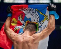 PROSLAVA SA TROBOJKOM Miloš Janičić trijumfovao na FNC 23 u Beogradu