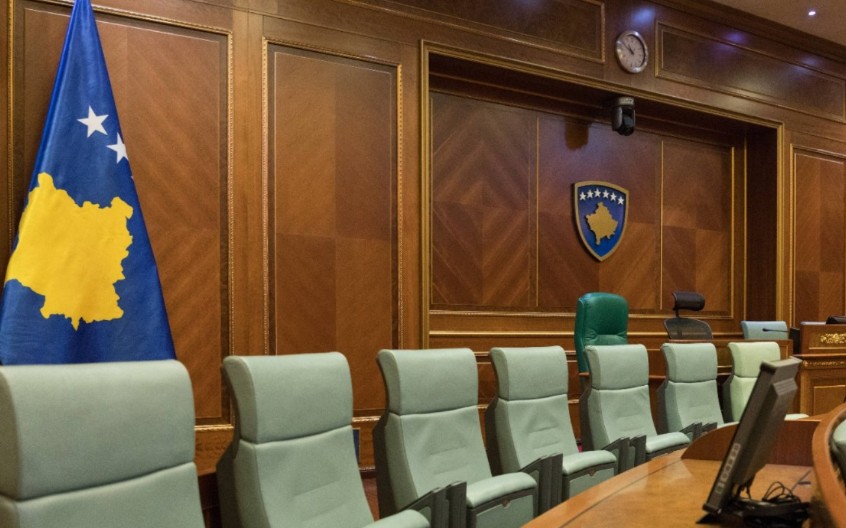 Konstitutivna sjednica skupštine privremenih prištinskih institucija prekinuta 21. put