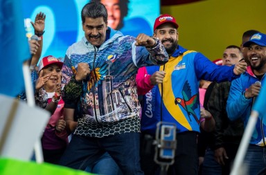 Parlamentarni i lokalni izbori u Venecueli