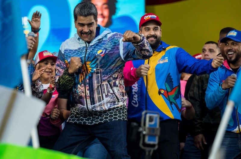 Parlamentarni i lokalni izbori u Venecueli