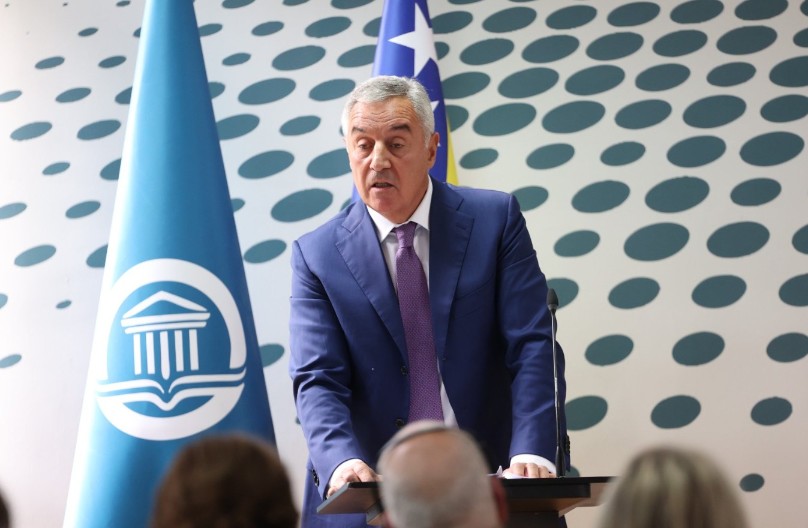 Milo Đukanović je sjenka prošlosti i pulen Zapada koji proziva svoje tvorce