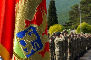 Vlada predložila poslanicima da razmotre slanje pripadnika Vojske Crne Gore u Ukrajinu