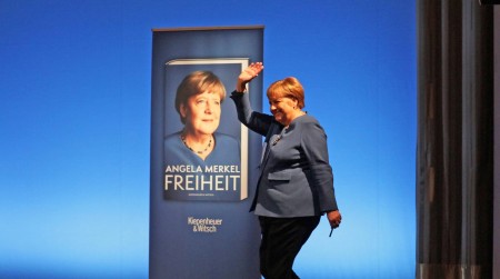 MERKELOVA Evropa će biti uništena