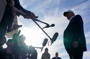 "NE ZNAM ŠTA MU SE DESILO" Tramp osuđuje Putina i prijeti novim sankcijama