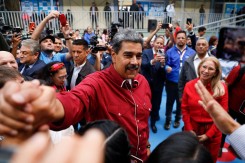 Madurova partija osvojila skoro 83 odsto glasova na izborima u Venecueli