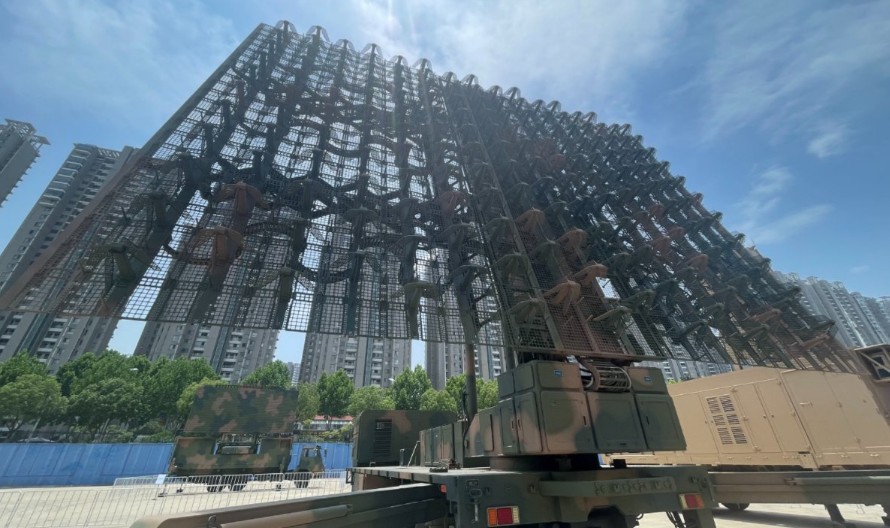 Kinezi predstavili radar za otkrivanje stelt aviona pete generacije