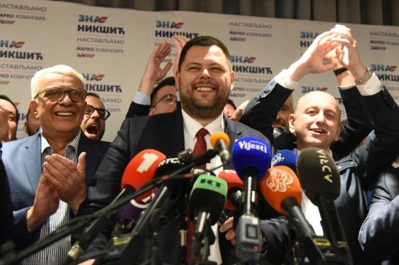 EKSKLUZIVNO Kovačević ostaje na čelu Nikšića, Mrkić predsjednik Skupštine, Vuković potpredsjednik opštine