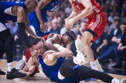 Budućnost pobijedila Zvezdu, meč obilježili prekid i napadi sa tribina na košarkaše iz Beograda