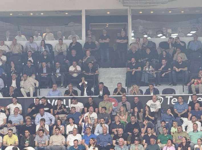 POČASNA LOŽA KAO LABORATORIJA MRŽNJE POD FIRMOM KOŠARKE