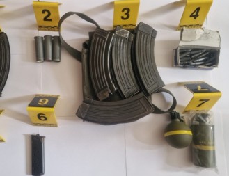 Bjelopoljcu krivična zbog arsenala u ilegalnom posjedu