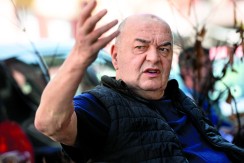 Duško Vujošević iz Podgorice odletio za Minsk na transplantaciju bubrega