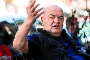 Duško Vujošević iz Podgorice odletio za Minsk na transplantaciju bubrega