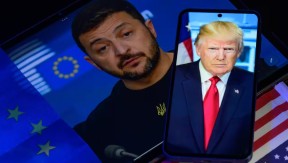 "Tramp poručio Zelenskom da zaćuti i postigne mir"