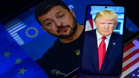 "Tramp poručio Zelenskom da zaćuti i postigne mir"