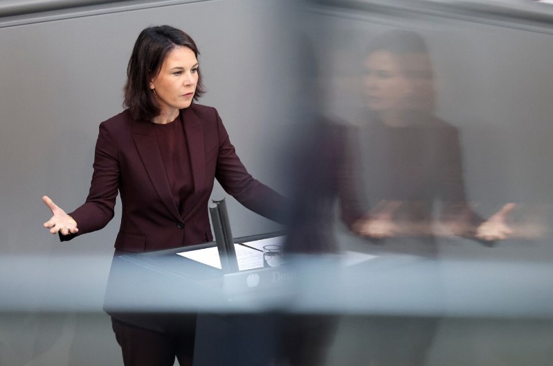 BERBOK Njemačke trupe bi mogle biti poslate u Ukrajinu kao mirovne