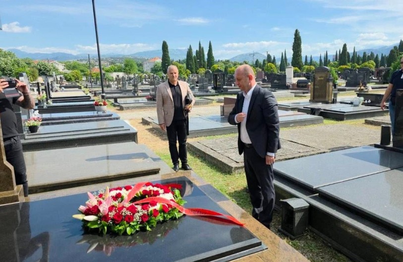 KNEŽEVIĆ Dužni smo da ubice i nalogodavce Duška Jovanovića privedemo pravdi