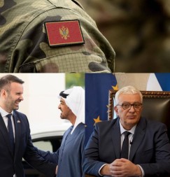 Skupština danas o razrješenju Andrije Mandića, zakonu o saradnji sa UAE i slanju vojske u misiju EU za Ukrajinu