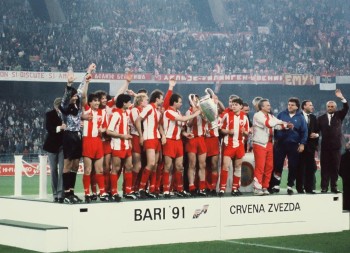 Fudbaleri Crvene zvezde na današnji dan prije 34 godine postali šampioni Evrope