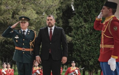 GENERAL LAZAREVIĆ Ministar Krapović me protivpravno isključio iz rasprave o slanju vojske u misiju EU za Ukrajinu