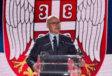 Miloš Vučević imenovan na važnu i odgovornu funkciju