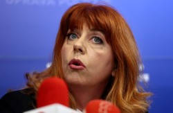 Specijalna tužiteljka Lidija Mitrović osuđena na sedam mjeseci zatvora zbog zloupotrebe položaja