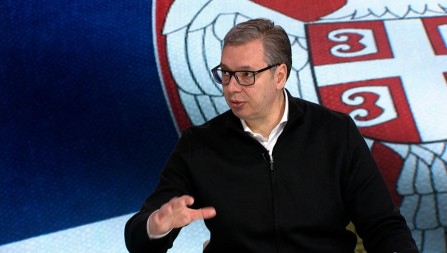 PREDSJEDNIK VUČIĆ Napadi na Srbiju česti zato što je samostalna i nezavisna