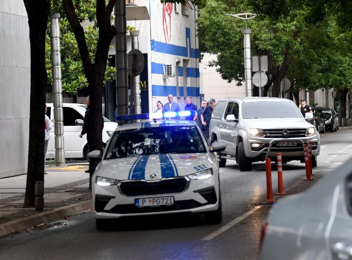 DELIĆU I KEKOVIĆU ODREĐEN PRITVOR Izručeni iz Dubaija, osumnjičeni za teška krivična djela u okviru „kavačkog klana“