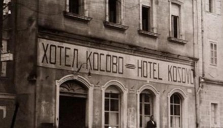 NEKADA NAJVEĆI HOTEL U DALMACIJI Šibenički hotel „Kosovo“ i posjeta regenta Aleksandra