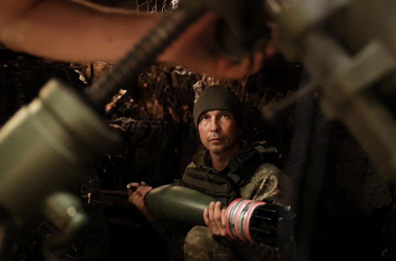 Rusi objavili da se ukrajinske oružane snage spremaju za ofanzivu na Krimu