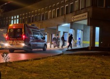 PUCNJAVA U PODGORICI Teško ranjen Kabasi Binak, policija traga za napadačem