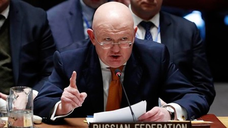 NEBENZJA Kijev se suočava sa izborom - mir ili poraz na bojnom polju