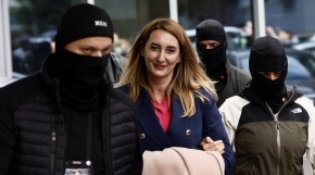 Jelena Perović oslobođena optužbi za utaju poreza