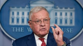 TRAMPOV IZASLANIK Zabrinutost Rusije zbog širenja NATO-a na istok osnovana