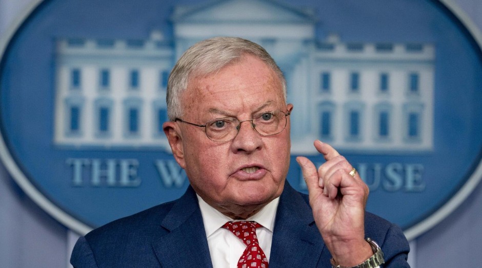 TRAMPOV IZASLANIK Zabrinutost Rusije zbog širenja NATO-a na istok osnovana