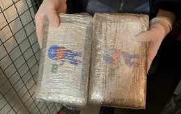 ZAPLIJENJEN KOKAIN Pripadnici UKP uhapsili u Zemun polju dvojicu narko dilera