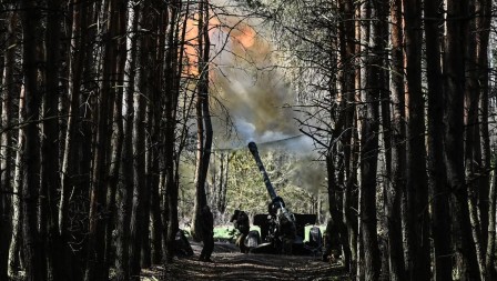 Zauzeto Zeleno Polje, ukrajinske trupe se povlače iz Časov Jara, bitka za Konstantinovku u toku