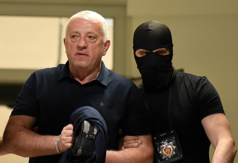 TVRDI DA SU NEVINI Zoran Lazović se zakleo u život sina podstanara da je sve veliki nesporazum