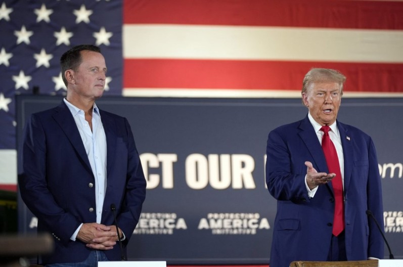 Tri Trampova plana za Ukrajinu