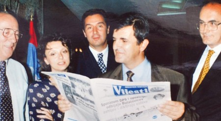 MILO ĐUKANOVIĆ I "VIJESTI" SU GLUMILI SUKOB DOK SU ZAJEDNO TROVALI CRNU GORU