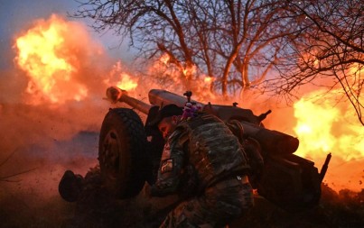 PAD MORALA I POVLAČENJE ELITNE JEDINICE Rusi nanose "Azovcima" teške gubitke kod Sumija