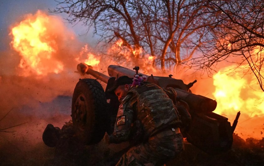 PAD MORALA I POVLAČENJE ELITNE JEDINICE Rusi nanose "Azovcima" teške gubitke kod Sumija