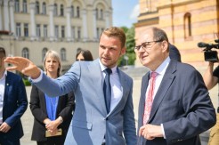 OPOZICIJA IZ SRPSKE NA KANABE U SARAJEVO Zapad pravi koaliciju protiv Dodika i SNSD